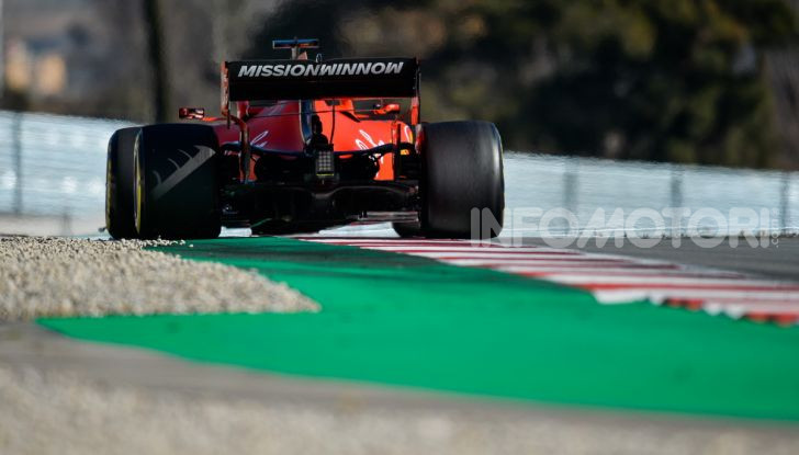 Formula 1 2019 Test Barcellona – giorno 2: in testa il ferrarista Leclerc - Foto 125 di 132