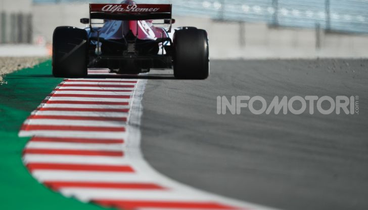 Formula 1 2019 Test Barcellona – giorno 2: in testa il ferrarista Leclerc - Foto 126 di 132
