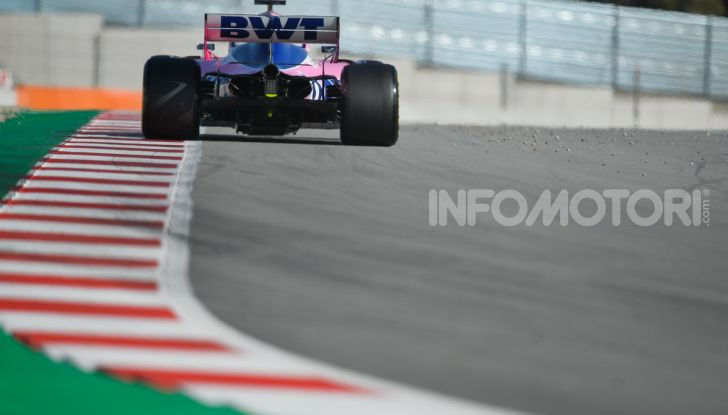Formula 1 2019 Test Barcellona – giorno 2: in testa il ferrarista Leclerc - Foto 127 di 132