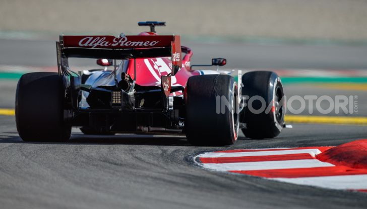Formula 1 2019 Test Barcellona – giorno 2: in testa il ferrarista Leclerc - Foto 128 di 132
