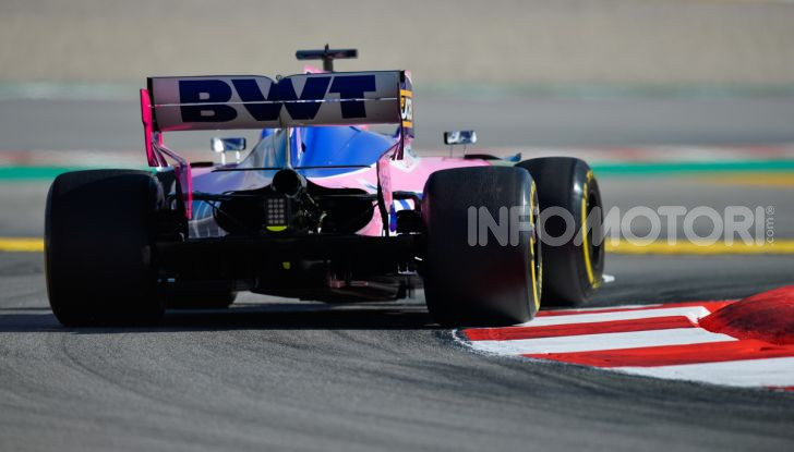 Formula 1 2019 Test Barcellona – giorno 2: in testa il ferrarista Leclerc - Foto 129 di 132