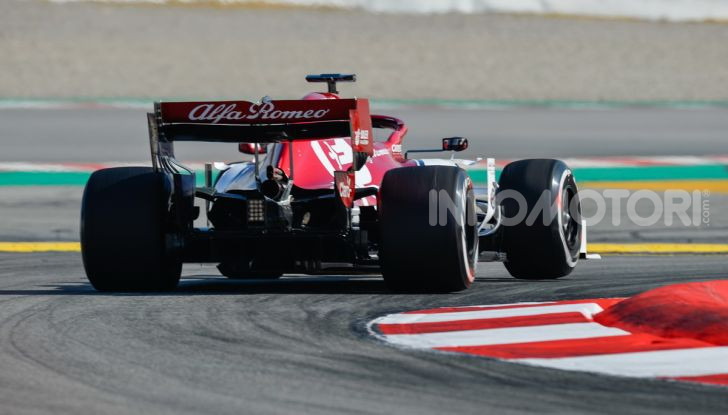 Formula 1 2019 Test Barcellona – giorno 2: in testa il ferrarista Leclerc - Foto 130 di 132