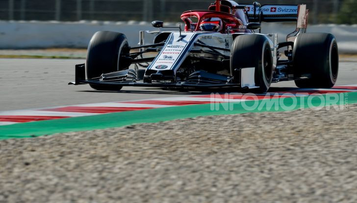 Formula 1 2019 Test Barcellona – giorno 2: in testa il ferrarista Leclerc - Foto 131 di 132