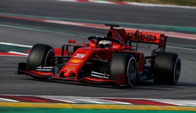 Formula 1 2019 Test Barcellona – giorno 2: in testa il ferrarista Leclerc