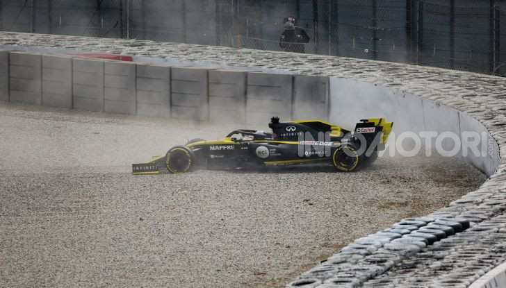 Formula 1 2019 Test Barcellona – giorno 2: in testa il ferrarista Leclerc - Foto 14 di 132