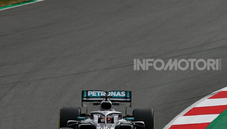 Formula 1 2019 Test Barcellona – giorno 2: in testa il ferrarista Leclerc - Foto 16 di 132