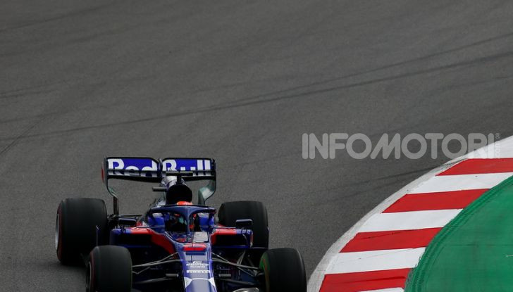 Formula 1 2019 Test Barcellona – giorno 2: in testa il ferrarista Leclerc - Foto 17 di 132