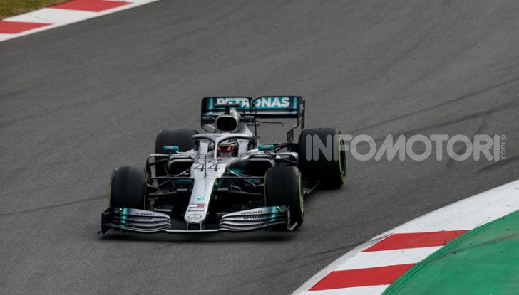 Formula 1 2019 Test Barcellona – giorno 2: in testa il ferrarista Leclerc - Foto 18 di 132