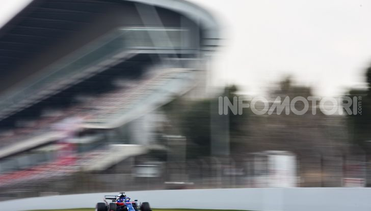 Formula 1 2019 Test Barcellona – giorno 2: in testa il ferrarista Leclerc - Foto 20 di 132