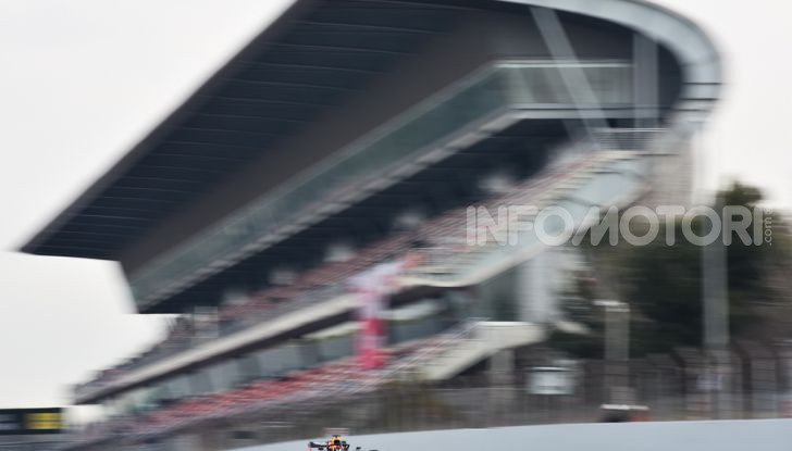 Formula 1 2019 Test Barcellona – giorno 2: in testa il ferrarista Leclerc - Foto 21 di 132