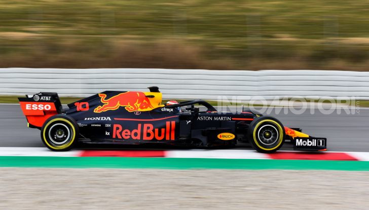 Formula 1 2019 Test Barcellona – giorno 2: in testa il ferrarista Leclerc - Foto 23 di 132