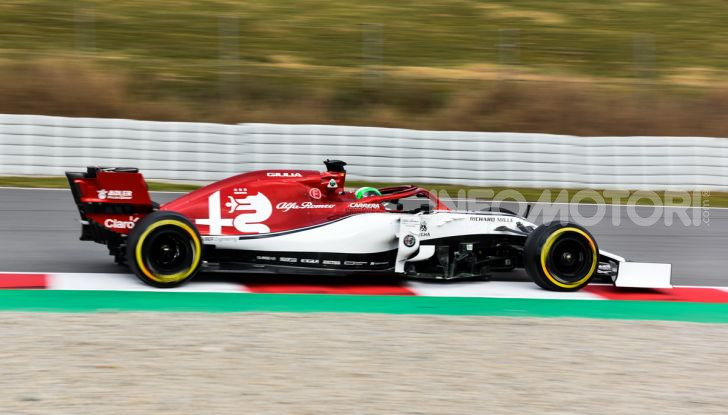 Formula 1 2019 Test Barcellona – giorno 2: in testa il ferrarista Leclerc - Foto 24 di 132