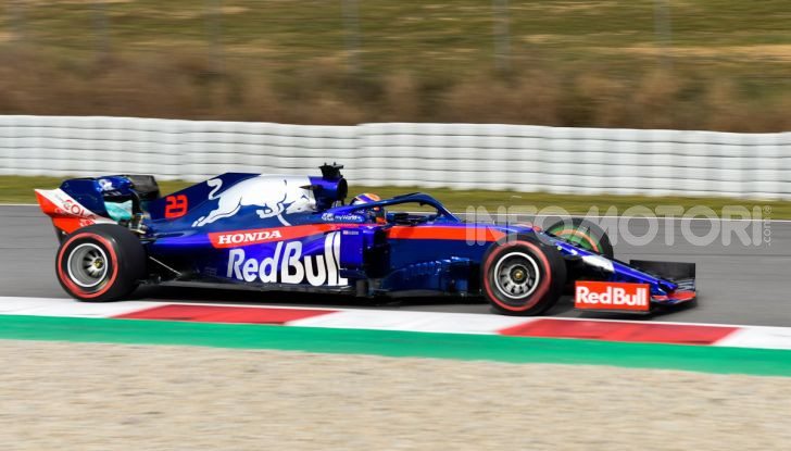 Formula 1 2019 Test Barcellona – giorno 2: in testa il ferrarista Leclerc - Foto 25 di 132