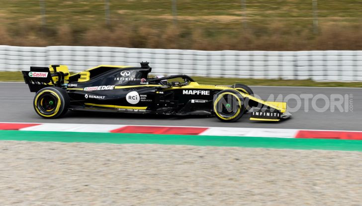 Formula 1 2019 Test Barcellona – giorno 2: in testa il ferrarista Leclerc - Foto 26 di 132