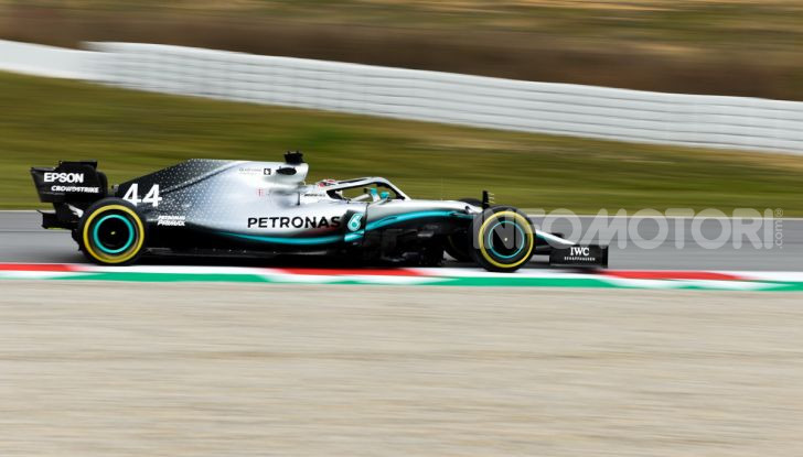 Formula 1 2019 Test Barcellona – giorno 2: in testa il ferrarista Leclerc - Foto 27 di 132