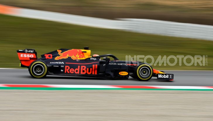 Formula 1 2019 Test Barcellona – giorno 2: in testa il ferrarista Leclerc - Foto 28 di 132