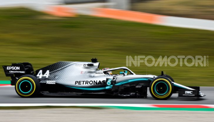 Formula 1 2019 Test Barcellona – giorno 2: in testa il ferrarista Leclerc - Foto 30 di 132