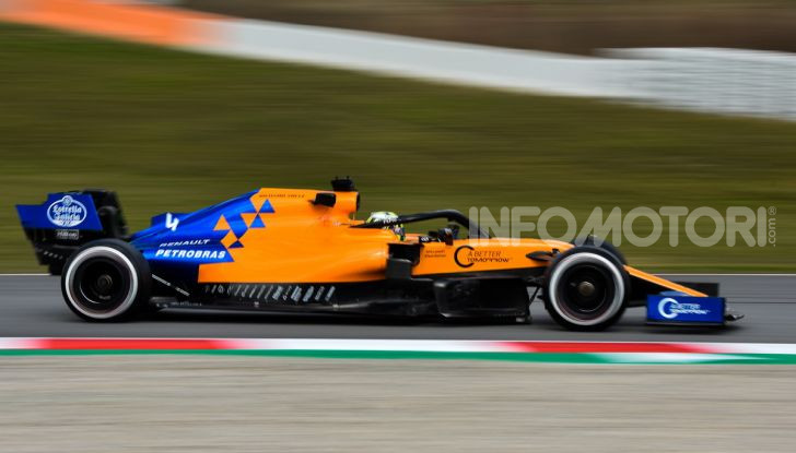 Formula 1 2019 Test Barcellona – giorno 2: in testa il ferrarista Leclerc - Foto 31 di 132