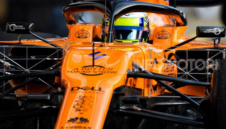 Formula 1 2019 Test Barcellona – giorno 2: in testa il ferrarista Leclerc - Foto 32 di 132