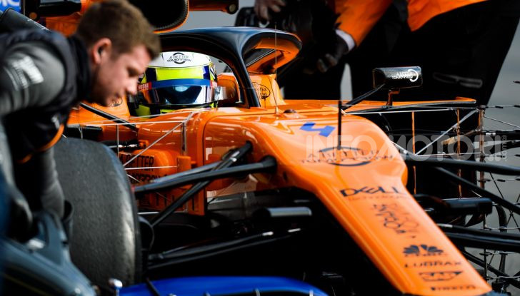 Formula 1 2019 Test Barcellona – giorno 2: in testa il ferrarista Leclerc - Foto 33 di 132