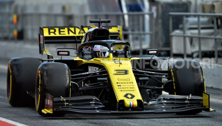 Formula 1 2019 Test Barcellona – giorno 2: in testa il ferrarista Leclerc - Foto 34 di 132