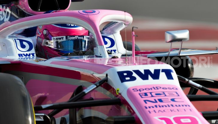 Formula 1 2019 Test Barcellona – giorno 2: in testa il ferrarista Leclerc - Foto 39 di 132