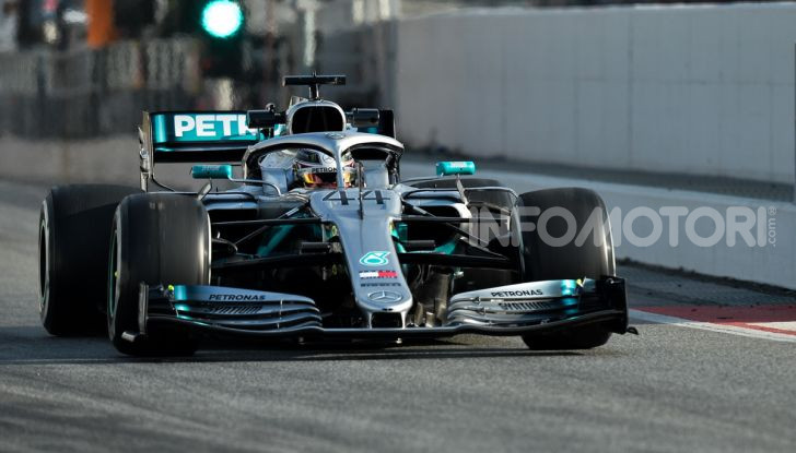 Formula 1 2019 Test Barcellona – giorno 2: in testa il ferrarista Leclerc - Foto 40 di 132