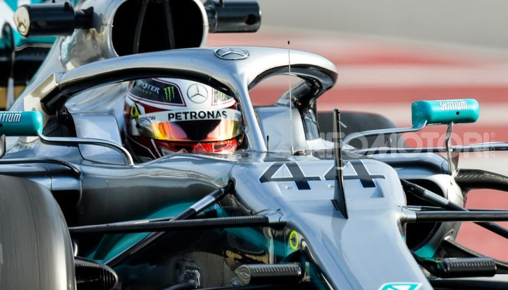Formula 1 2019 Test Barcellona – giorno 2: in testa il ferrarista Leclerc - Foto 41 di 132