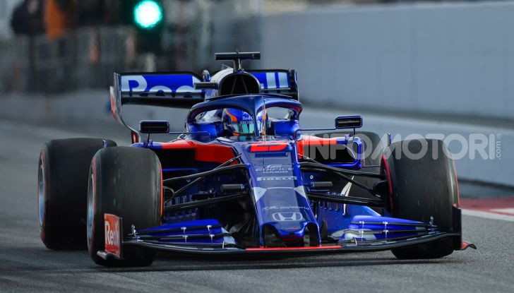 Formula 1 2019 Test Barcellona – giorno 2: in testa il ferrarista Leclerc - Foto 42 di 132