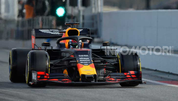 Formula 1 2019 Test Barcellona – giorno 2: in testa il ferrarista Leclerc - Foto 43 di 132