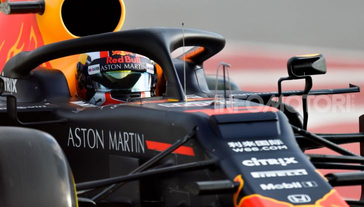 Formula 1 2019 Test Barcellona – giorno 2: in testa il ferrarista Leclerc - Foto 44 di 132