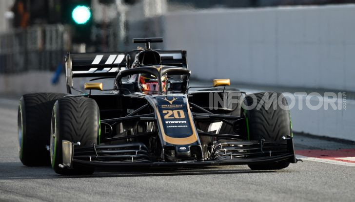 Formula 1 2019 Test Barcellona – giorno 2: in testa il ferrarista Leclerc - Foto 45 di 132