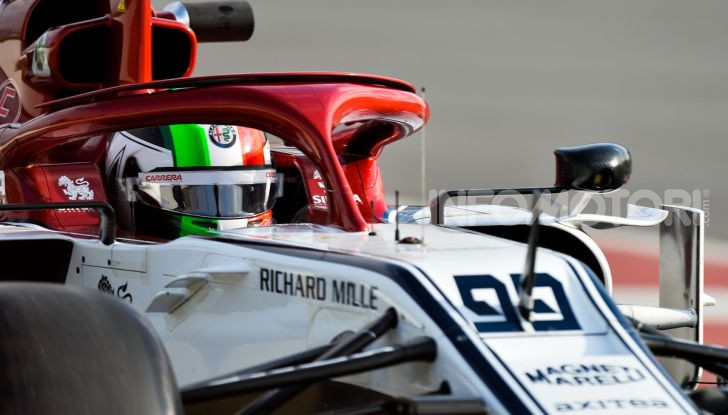 Formula 1 2019 Test Barcellona – giorno 2: in testa il ferrarista Leclerc - Foto 47 di 132