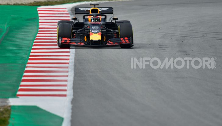Formula 1 2019 Test Barcellona – giorno 2: in testa il ferrarista Leclerc - Foto 48 di 132