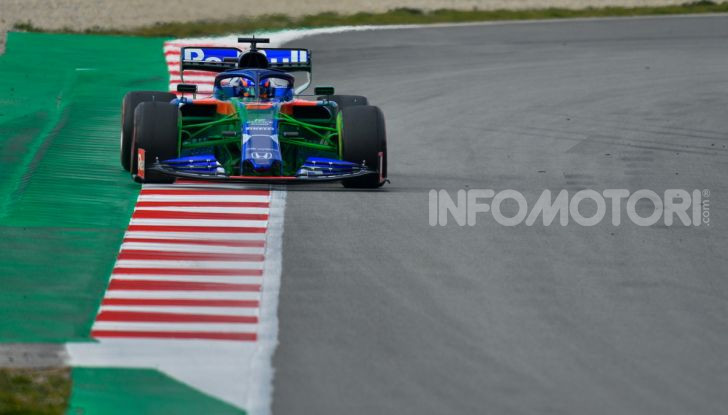 Formula 1 2019 Test Barcellona – giorno 2: in testa il ferrarista Leclerc - Foto 49 di 132