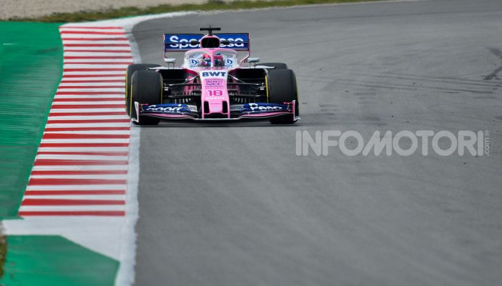 Formula 1 2019 Test Barcellona – giorno 2: in testa il ferrarista Leclerc - Foto 51 di 132