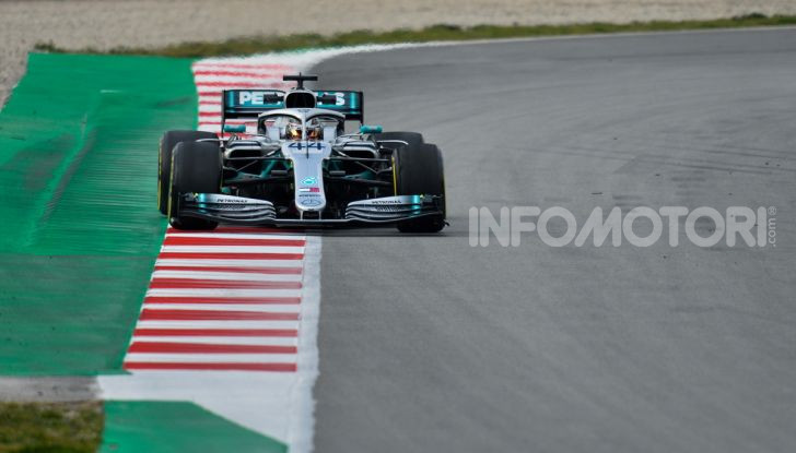 Formula 1 2019 Test Barcellona – giorno 2: in testa il ferrarista Leclerc - Foto 53 di 132