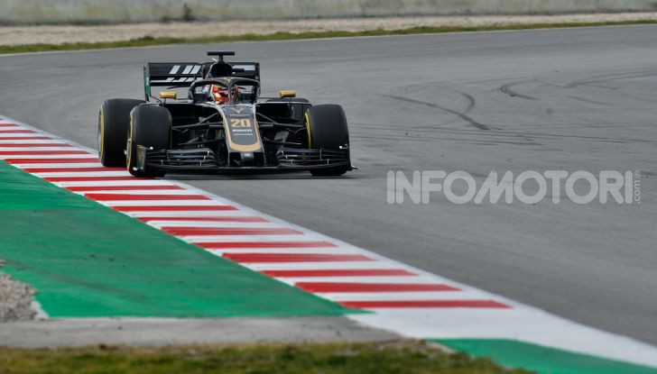 Formula 1 2019 Test Barcellona – giorno 2: in testa il ferrarista Leclerc - Foto 55 di 132