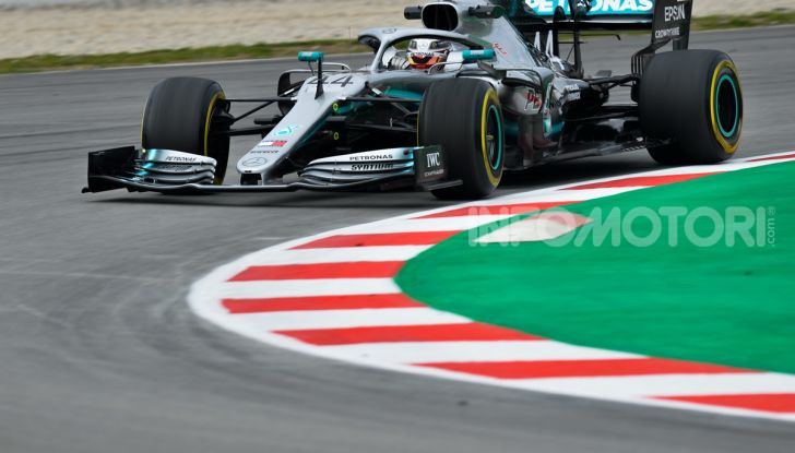 Formula 1 2019 Test Barcellona – giorno 2: in testa il ferrarista Leclerc - Foto 56 di 132