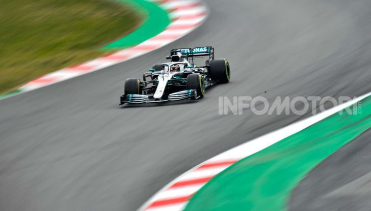 Formula 1 2019 Test Barcellona – giorno 2: in testa il ferrarista Leclerc - Foto 58 di 132