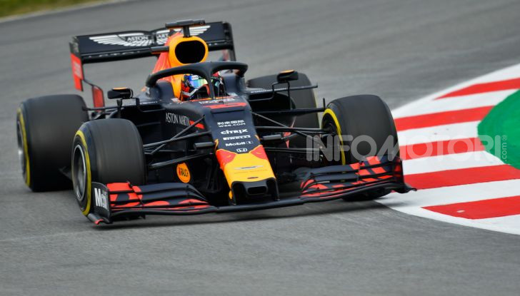 Formula 1 2019 Test Barcellona – giorno 2: in testa il ferrarista Leclerc - Foto 59 di 132