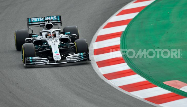 Formula 1 2019 Test Barcellona – giorno 2: in testa il ferrarista Leclerc - Foto 60 di 132