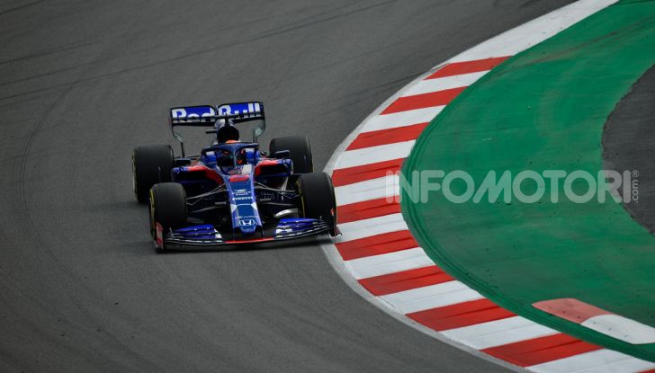 Formula 1 2019 Test Barcellona – giorno 2: in testa il ferrarista Leclerc - Foto 62 di 132