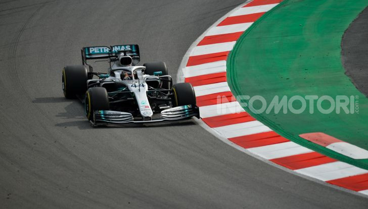 Formula 1 2019 Test Barcellona – giorno 2: in testa il ferrarista Leclerc - Foto 63 di 132