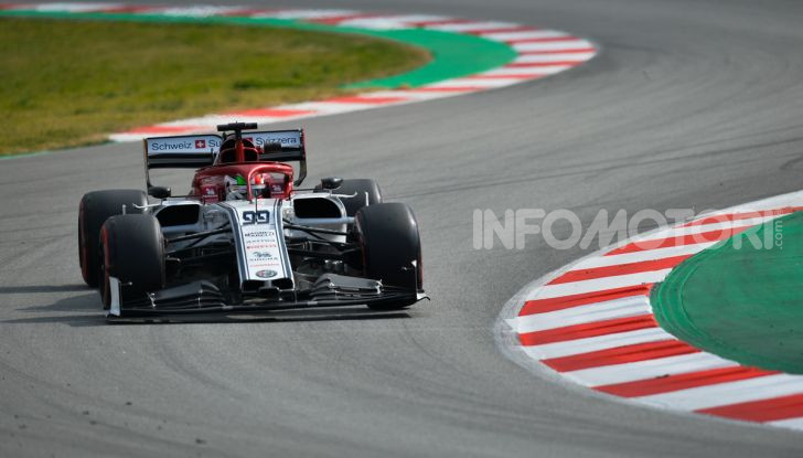 Formula 1 2019 Test Barcellona – giorno 2: in testa il ferrarista Leclerc - Foto 65 di 132