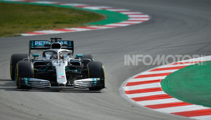 Formula 1 2019 Test Barcellona – giorno 2: in testa il ferrarista Leclerc - Foto 66 di 132