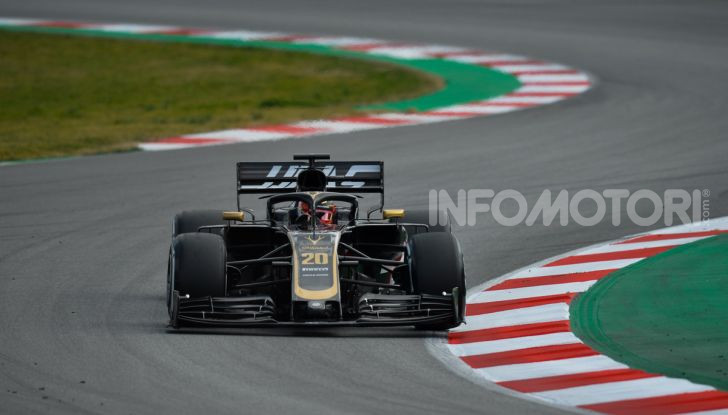 Formula 1 2019 Test Barcellona – giorno 2: in testa il ferrarista Leclerc - Foto 67 di 132