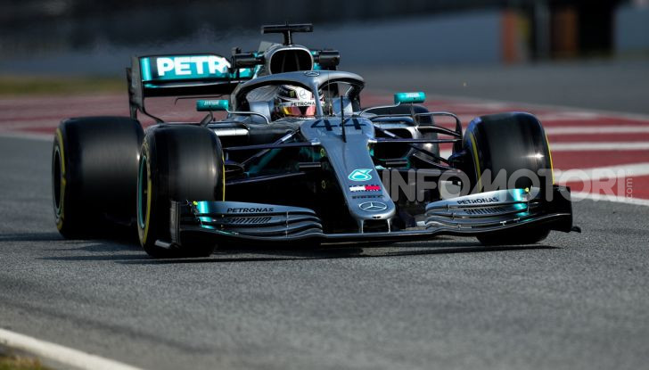 Formula 1 2019 Test Barcellona – giorno 2: in testa il ferrarista Leclerc - Foto 68 di 132