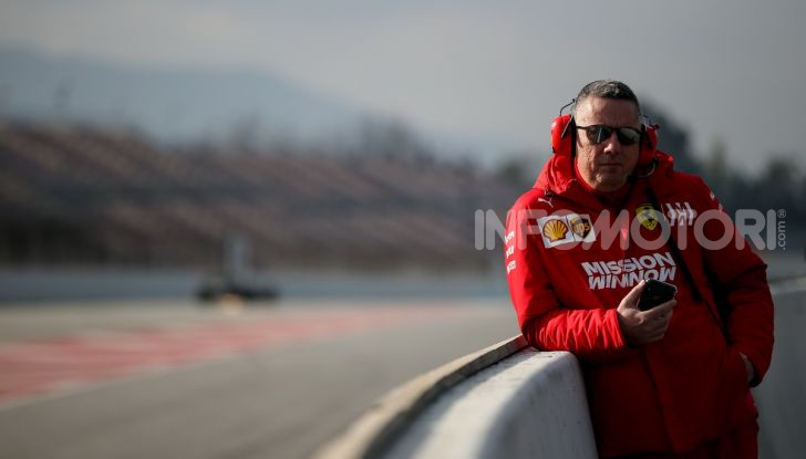 Formula 1 2019 Test Barcellona – giorno 2: in testa il ferrarista Leclerc - Foto 71 di 132