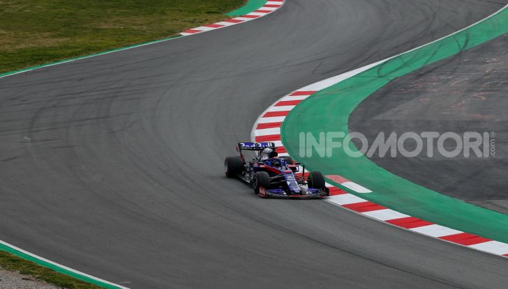 Formula 1 2019 Test Barcellona – giorno 2: in testa il ferrarista Leclerc - Foto 73 di 132